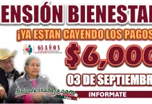 PENSIONADOS BIENESTAR| ¿YA CONOCES QUIÉNES COBRAN HOY?