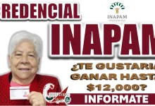 INAPAM| ¿CÓMO POSTULARSE A UN EMPLEO QUE TE DARÁ HASTA 12 MIL PESOS?