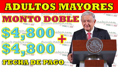 ⚠💥 Solo algunos adultos mayores recibirán un Pago Doble en Septiembre: Podrías ser tú ⚠💥