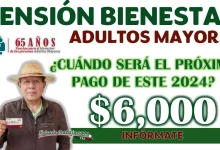 PENSIÓN BIENESTAR| ¿CUÁNDO SERPA EL PRÓXIMO PAGO PARA LOS ABUELITOS?