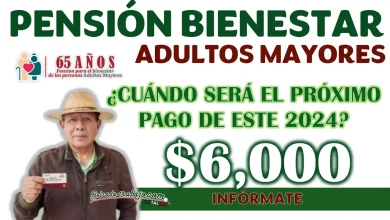 PENSIÓN BIENESTAR| ¿CUÁNDO SERPA EL PRÓXIMO PAGO PARA LOS ABUELITOS?