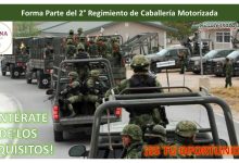 2°Regimiento de Caballería Motorizada, Ensenada Baja California