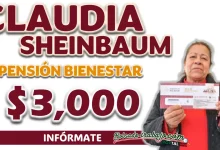 PENSIÓN BIENESTAR| ¿YA CONOCES LA INFORMACIÓN SOBRE EL PROGRAMA QUE BENEFICIARÁ A LAS MUJERES DE LA TERCERA EDAD?