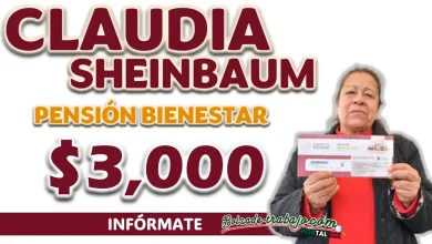 PENSIÓN BIENESTAR| ¿YA CONOCES LA INFORMACIÓN SOBRE EL PROGRAMA QUE BENEFICIARÁ A LAS MUJERES DE LA TERCERA EDAD?