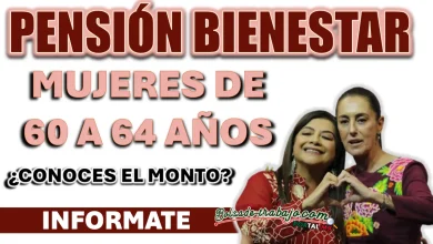 PENSIÓN PARA EL BIENESTAR| ¿CUÁL ES EL MONTO PARA EL NUEVO PROGRAMA DE MUJERES?