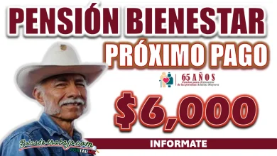 PENSIÓN BIENESTAR| ¿DÓNDE PUEDO CONSULTAR LA FECHA DEL PRÓXIMO PAGO?