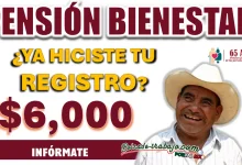 PENSIÓN BIENESTAR| CONOCE LOS DOCUMENTOS SOLICITADOS Y EL PROCESO DE REGISTRO