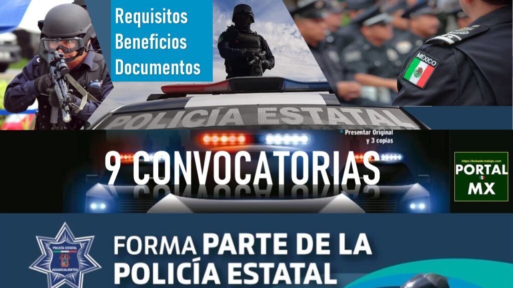 Convocatorias Estatales Portal Del Empleo