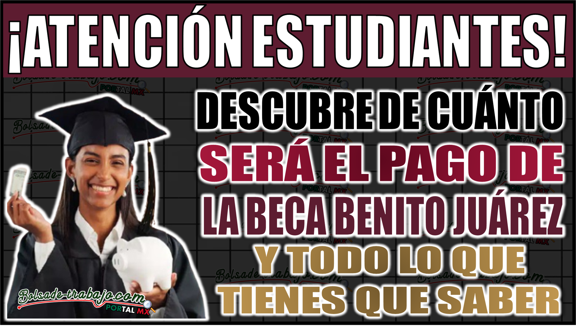 ¿Ahora de cuánto será el pago de la Beca Benito Juárez? Fechas y todo lo que necesitas saber