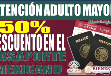 ¡Ahorra a lo Grande con INAPAM! Obtén un 50% de descuento en el trámite del Pasaporte Mexicano