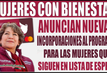 Anuncian nuevas incorporaciones al programa de Mujeres con Bienestar este 2025 ¡Entérate aquí!