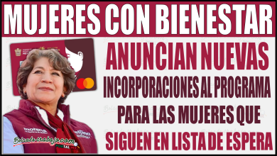 Anuncian nuevas incorporaciones al programa de Mujeres con Bienestar este 2025 ¡Entérate aquí!