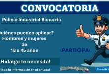 Aquí te compartimos los sectores donde puedes laborar al ser parte del personal operativo de la policía industrial bancaria del estado de Hidalgo, conoce los requerimientos