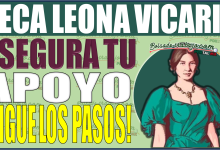 ¡Asegura tu Apoyo: Renueva tu Beca Leona Vicario en la CDMX con estos sencillos pasos!