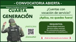Así puedes aplicar a la Guardia Civil Estatal (Cuarta Generación) de San Luis Potosí: Requisitos y documentos
