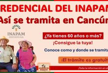 Así se tramita la credencial del INAPAM en Cancún ¡Toma nota a los requisitos! Aquí te diremos como y donde se realiza el trámite