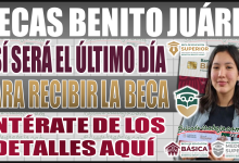 Así será el último día para recibir la Beca Benito Juárez: ¡Entérate de todos los detalles!