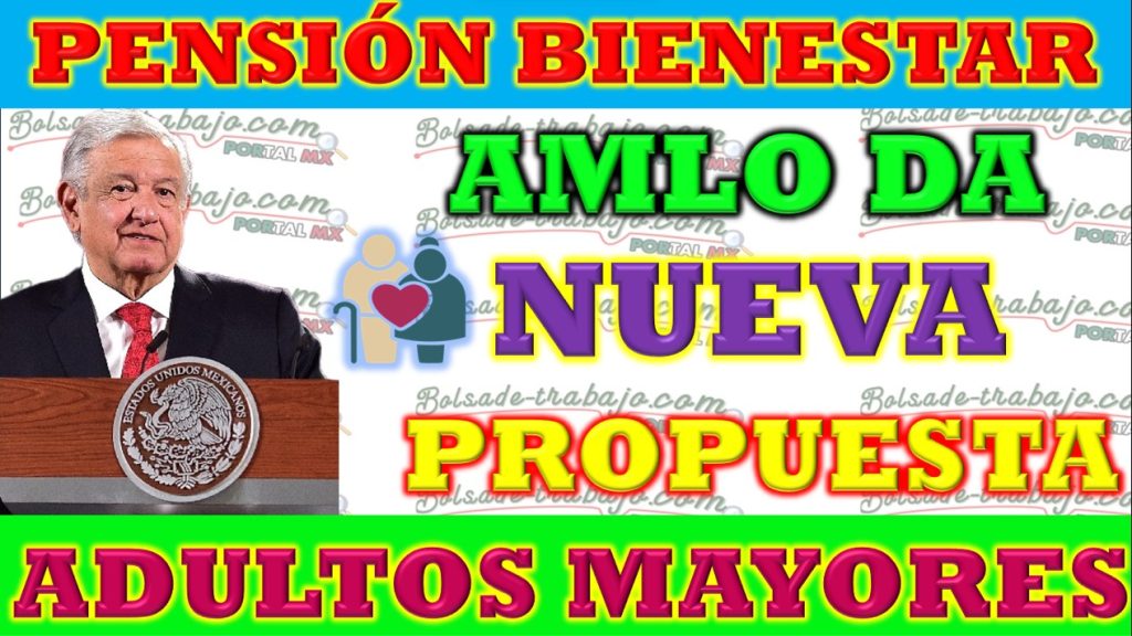 Nueva Propuesta de Reforma en la Conferencia Matutina del Presidente Andrés Manuel López Obrador