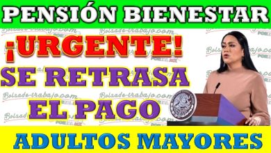 Retraso en el pago de la pensión bienestar: Una incertidumbre creciente para los beneficiarios