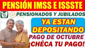 Ya están pagando a estos pensionados de México: Aquí te decimos quienes