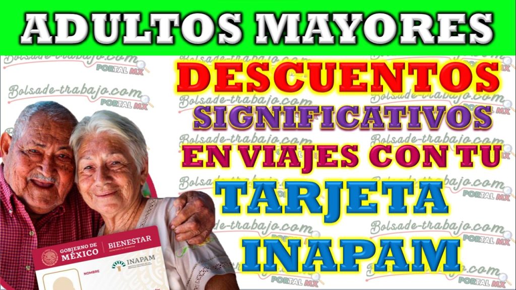 Descuentos significativos en transportes para queridos beneficiarios adultos mayores y personas con discapacidad