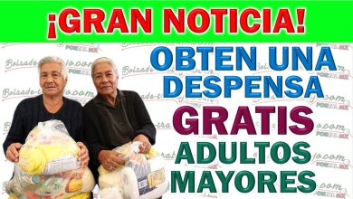 Distribución de Despensas Gratuitas para Queridos Beneficiarios Adultos Mayores