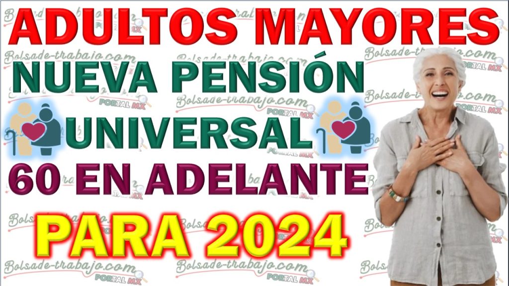 Iniciativa del PRI: Nueva Propuesta de Pensión a los 60 Años