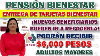 Queridos Beneficiarios Adultos Mayores Recibirán $6,000 Bimestrales a Partir de Enero: Nuevas Fechas Anunciadas