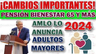 Propuesta por el Presidente AMLO