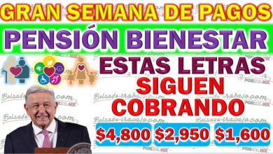 ¿Cuándo recibirán los queridos beneficiarios adultos mayores su pago?