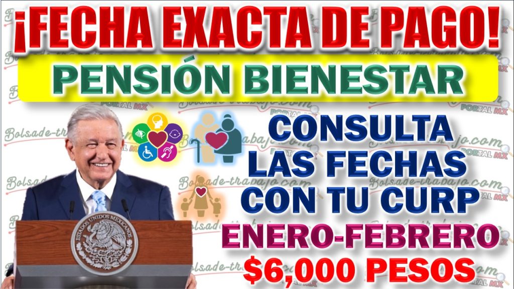 Nueva Herramienta Digital para Consulta de Pagos de la Pensión Bienestar