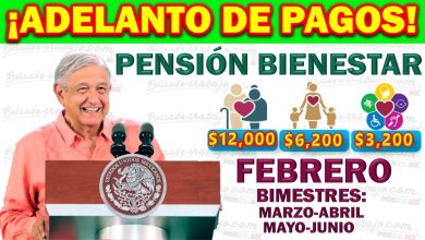 Cambios y Fechas Importantes Para la Pensión del Bienestar¿