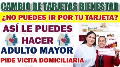 Renovación de Tarjetas del Bienestar ¿No Puedes ir Por Tu Tarjeta? Así le Puedes Hacer Adulto Mayor