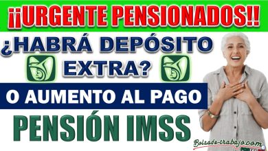 Pensión IMSS ¿Habrá Depósito Extra a Pensionados o Aumento al pago de Pensión IMSS en marzo?