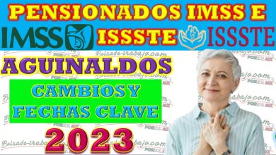 Aguinaldo 2023: Cambios y Fechas Clave para Queridos Beneficiarios Adultos Mayores