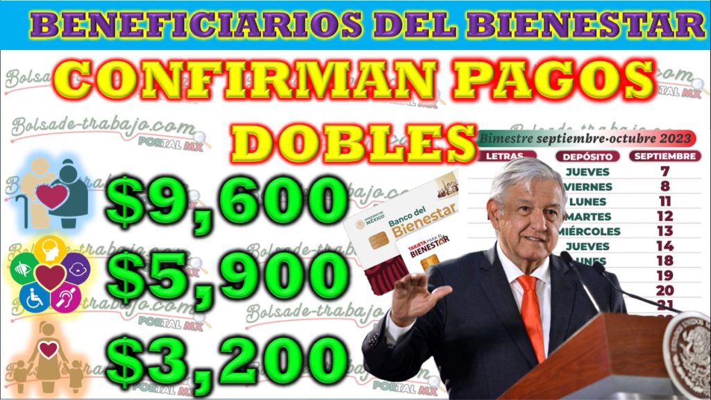 Novedades en el Pago a Queridos Beneficiarios Adultos Mayores, Discapacitados y Madres Trabajadoras