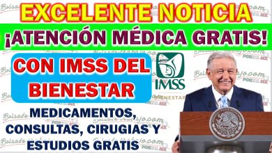 Inscripciones Abiertas para el IMSS Bienestar