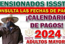 Próximos Pagos de la Pensión ISSSTE para Queridos Beneficiarios Adultos Mayores en México