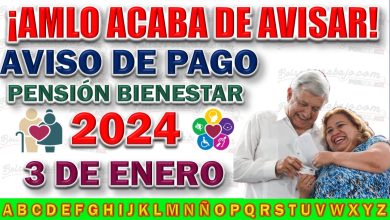 Nuevas Noticias sobre la Pensión de Bienestar para 2024