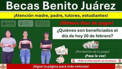 Banco del bienestar: Entrega el apoyo a estudiantes ¿Quiénes son beneficiados el día de hoy 20 de febrero?