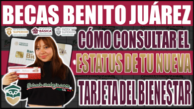 Beca Benito Juárez 2024: ¡Aquí te decimos cómo consultar el estatus de tu nueva tarjeta!