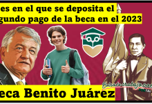 Beca Benito JuÃ¡rez: Mes en el que se deposita el segundo pago de la beca en el 2023