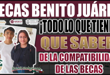 Beca Benito Juárez: ¡Todo lo que necesitas saber! Compatibilidad, requisitos y oportunidades para estudiantes