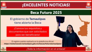 Beca Futuro 2025: Estos estudiantes pueden registrarse al programa ¡Así puedes aplicar y ser beneficiado (a)!