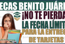 Becas Benito Juárez 2024: ¡No te pierdas la fecha límite para la entrega de tarjetas y cómo solicitarla!