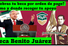 Becas Benito Juarez: Â¿Cobras tu beca por orden de pago? como y donde recoger tu apoyo