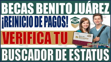 Becas Benito Juárez: ¡Reinicio de pagos y cómo verificar tu estado de pago!