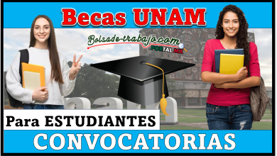 Becas de la UNAM para los estudiantes, estas ya estan activas