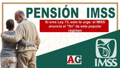 Si eres Ley 73, esto te urge: el IMSS anuncia el "fin" de este popular régimen
