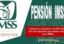 ¿Quieres tu pensión a los 60? Estos son los requisitos que debes cumplir en el IMSS